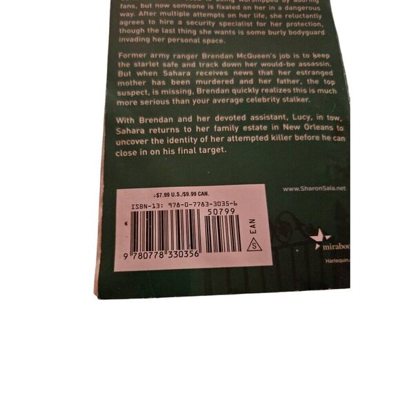 Life of lies by Sharon Sala mira books isbn 9780778330356 - Picture 3 of 5